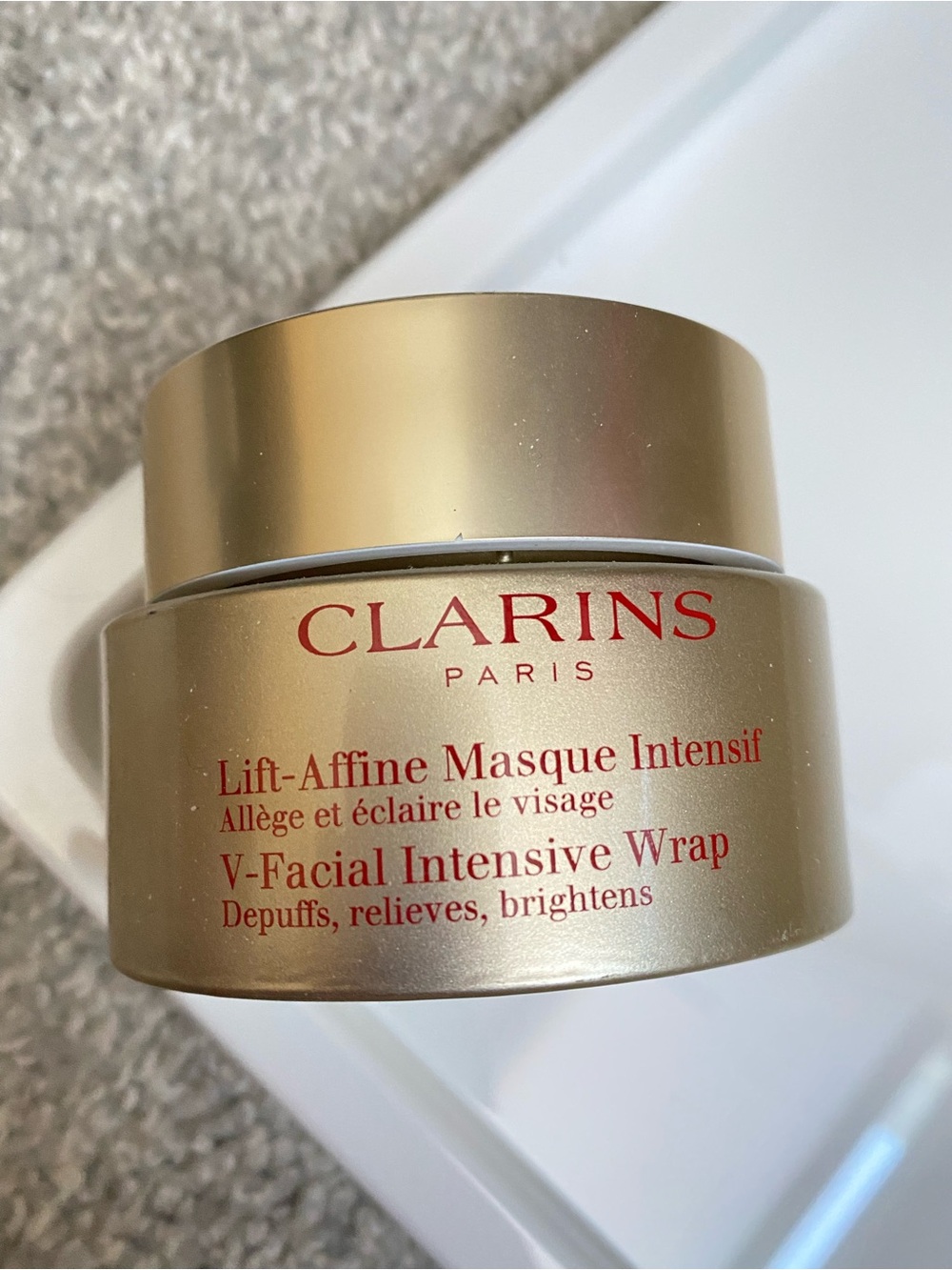 Clarins V-Facial Intensive Wrap 75ml